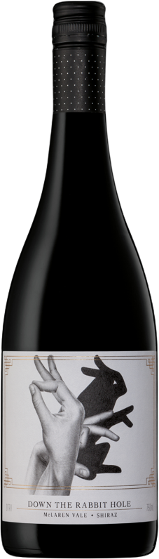 Down the Rabbit Hole Shiraz 2021